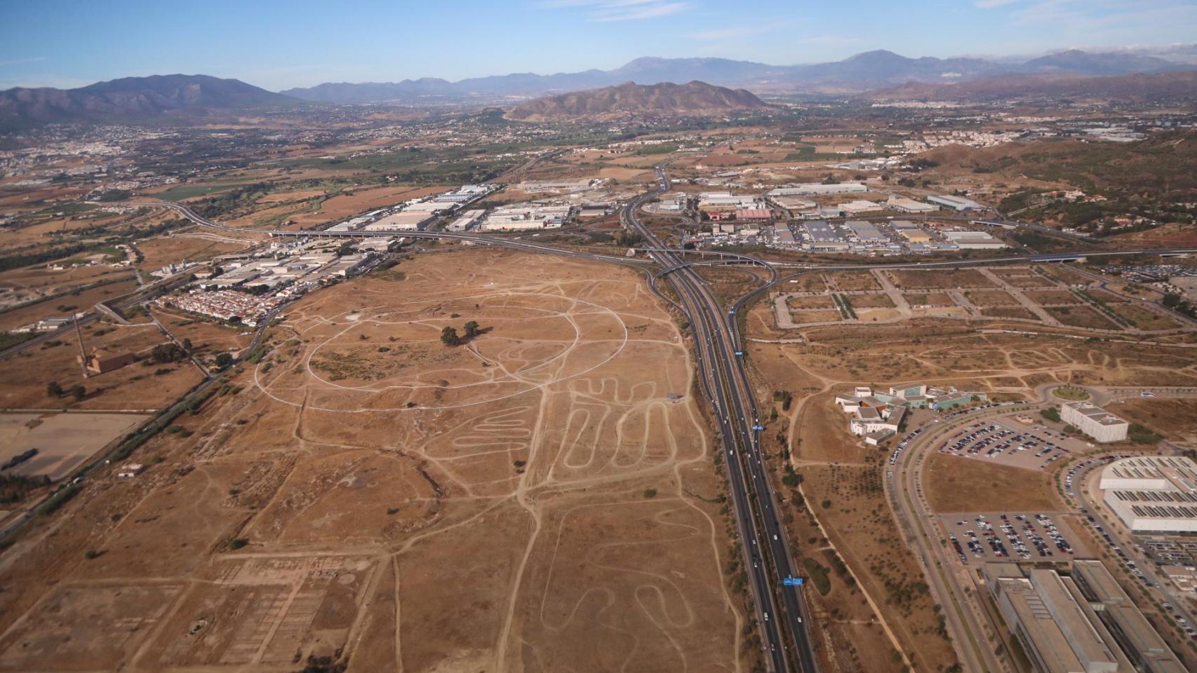 El gran proyecto de VPO del Gobierno en Málaga llega tarde: sus 1.362 pisos no aliviarán la crisis hasta dentro de 5 o 6 años