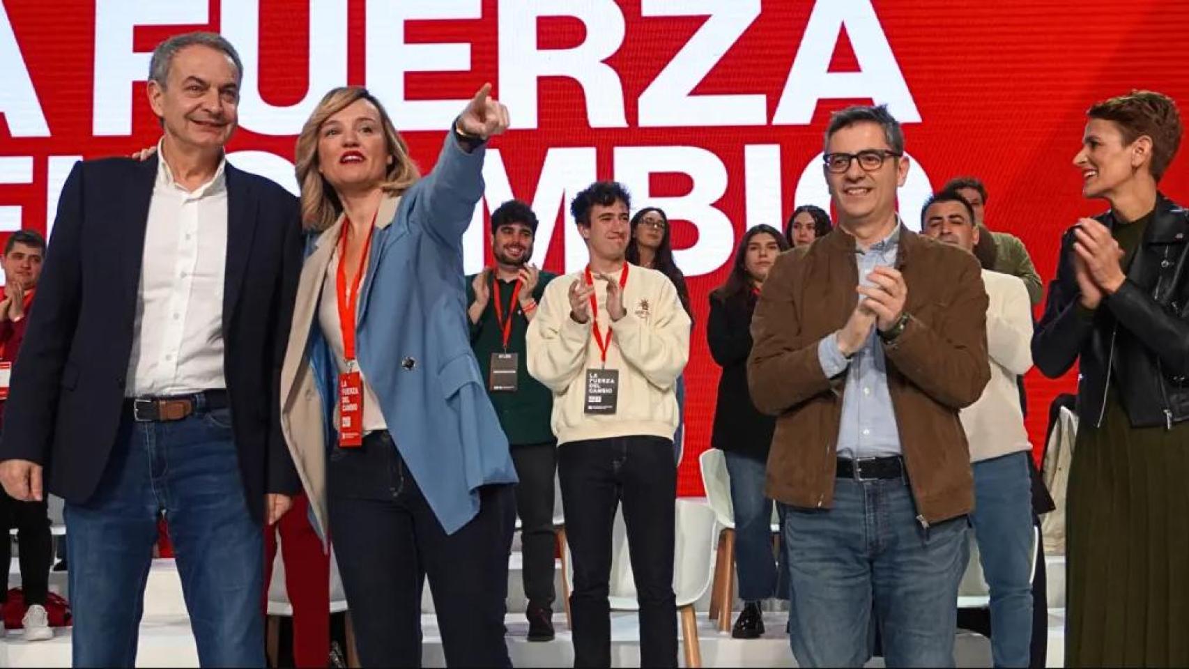 El PSOE-Aragón, entre la "vergüenza" y la defensa cerrada a Pedro Sánchez: "No van a quedar ni las raspas"