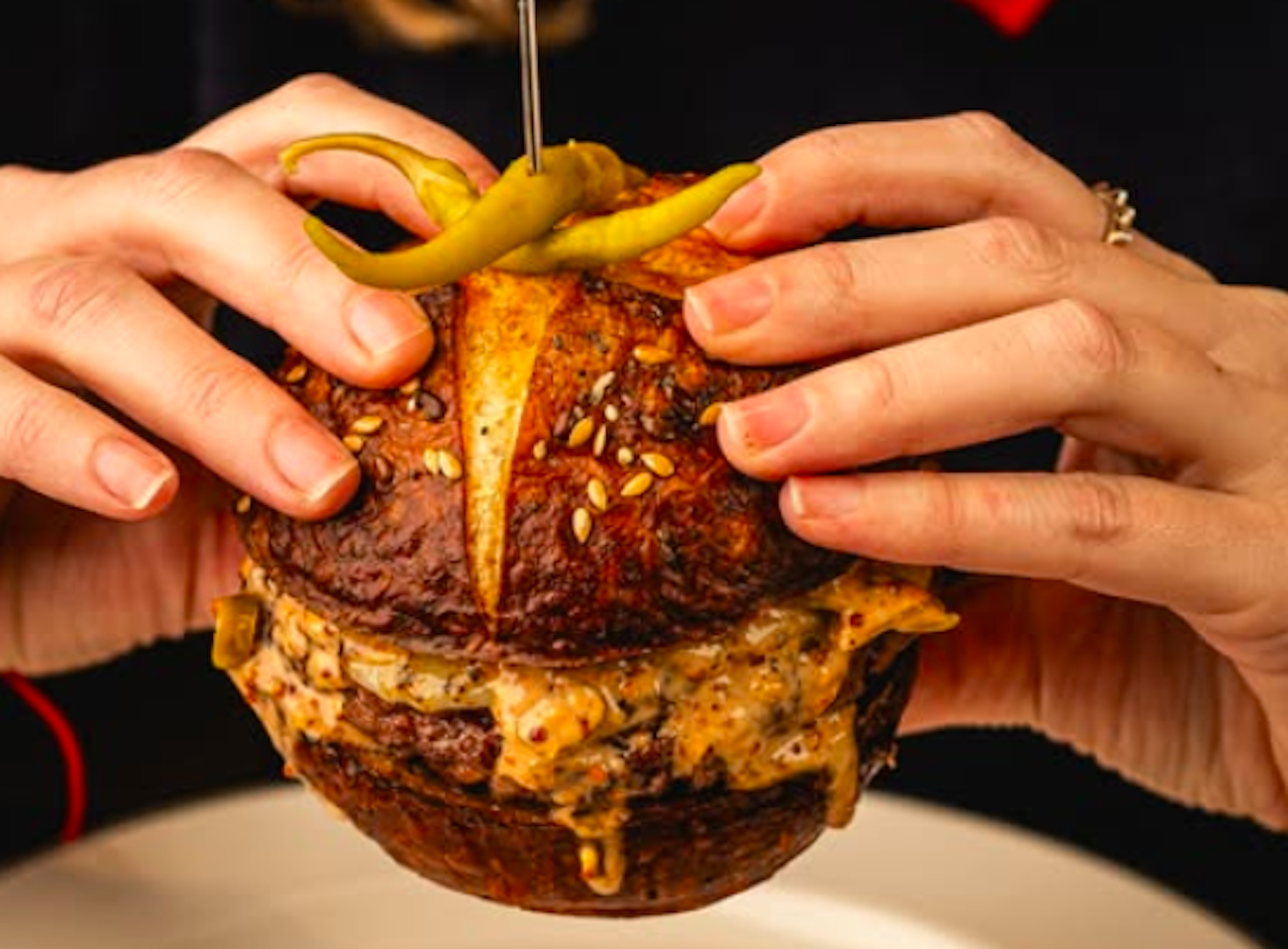 La mejor hamburguesa de Madrid y las de España