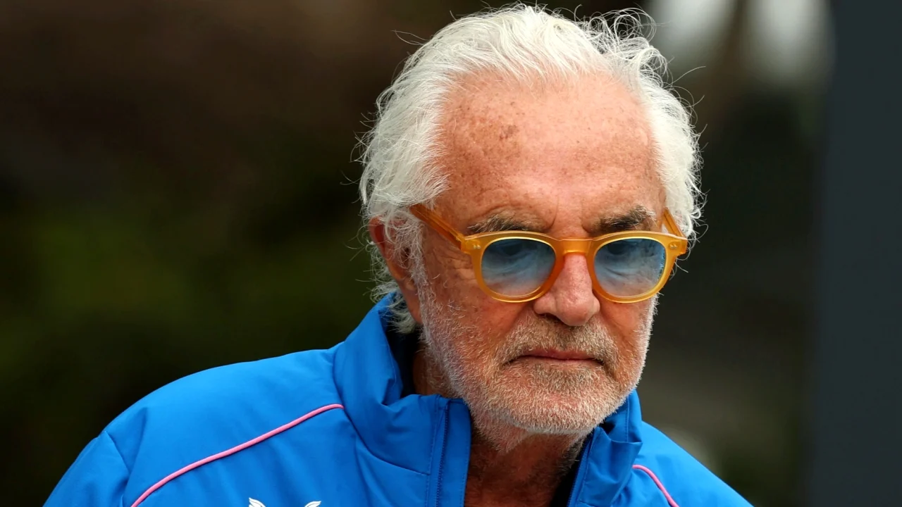 Gucci, Alpine y la (nueva) jugada maravillosa de Briatore