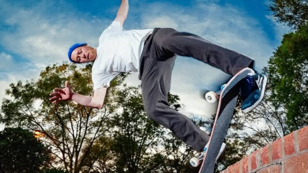 Muere de forma inesperada el "genio atormentado" que redefinió el skateboarding<br>