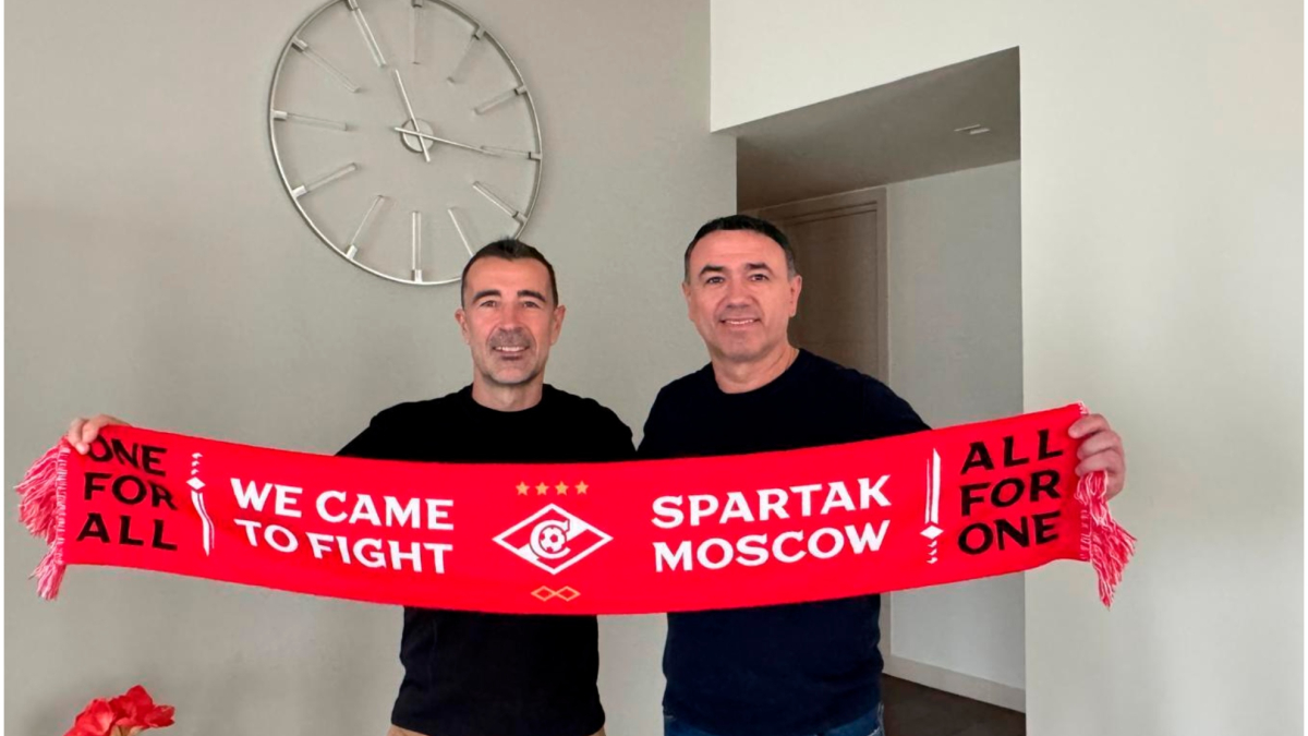 Campeones en Rusia: “Moscú es un sitio fabuloso para trabajar y vivir”