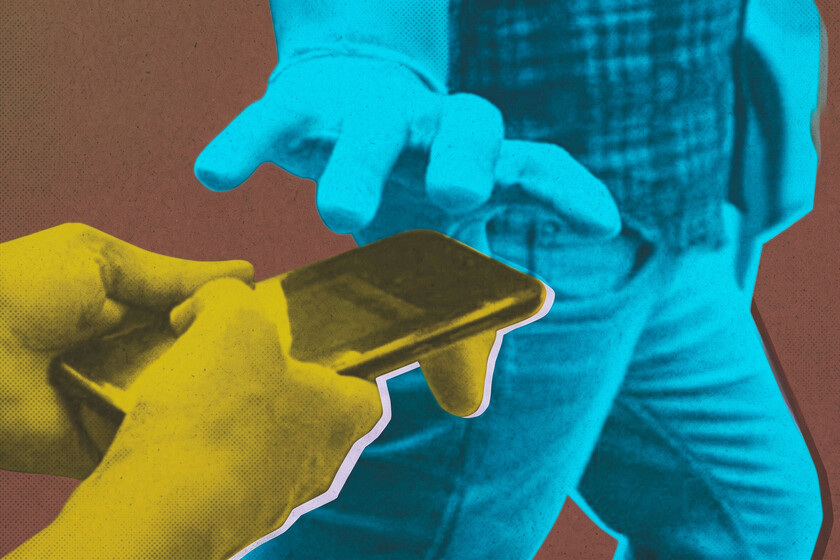 Tirón detectado, móvil bloqueado: Apple desarrolla la función antirrobo que faltaba en el iPhone