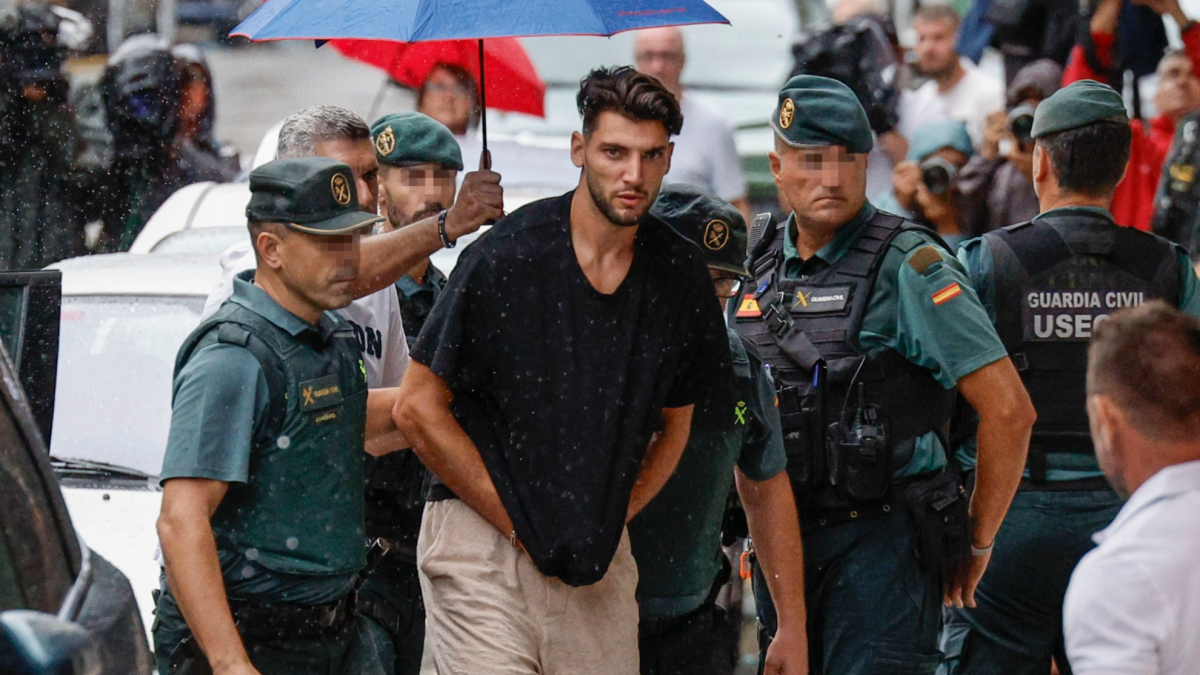 Arranca el juicio contra Rafa Mir por agresión sexual con petición de diez años y medio de cárcel