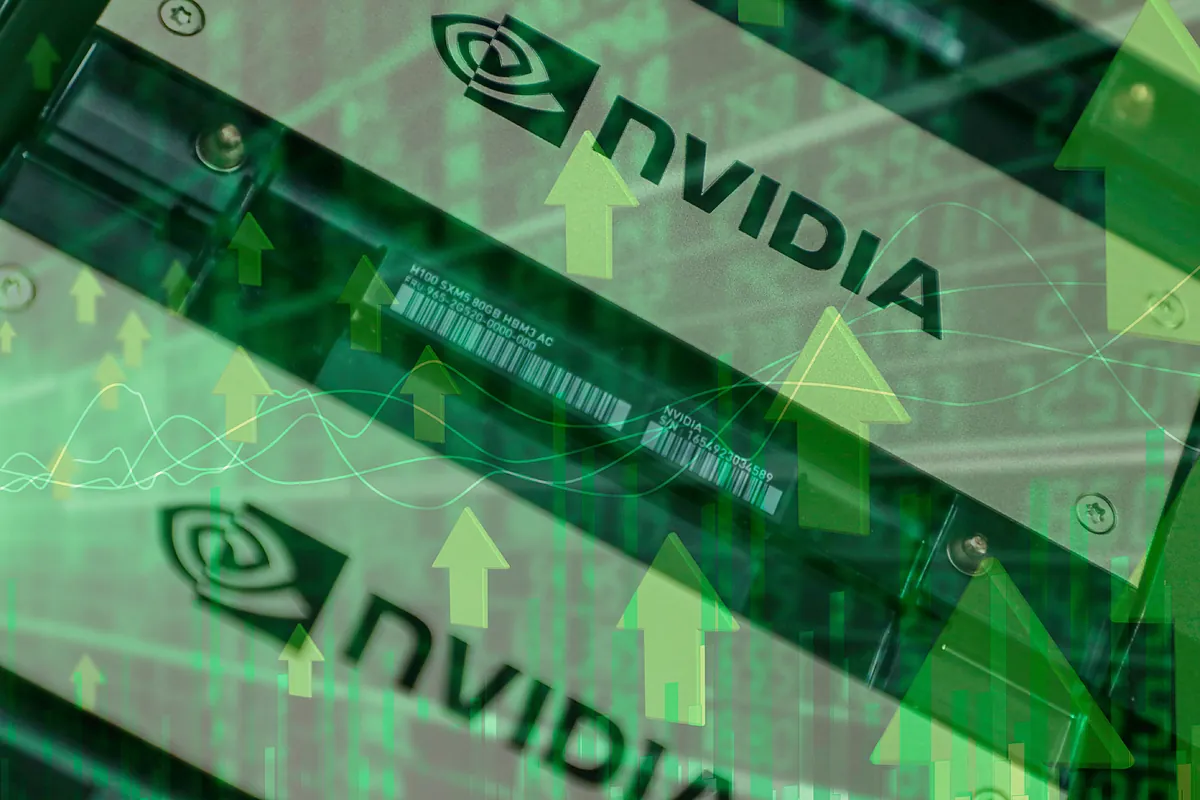 Las acciones de chips registran sus mayores ganancias tras la era puntocom gracias a la IA