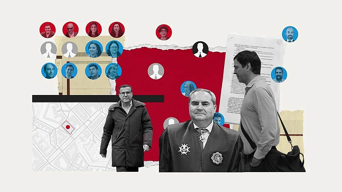 Así será el juicio del hermano del presidente