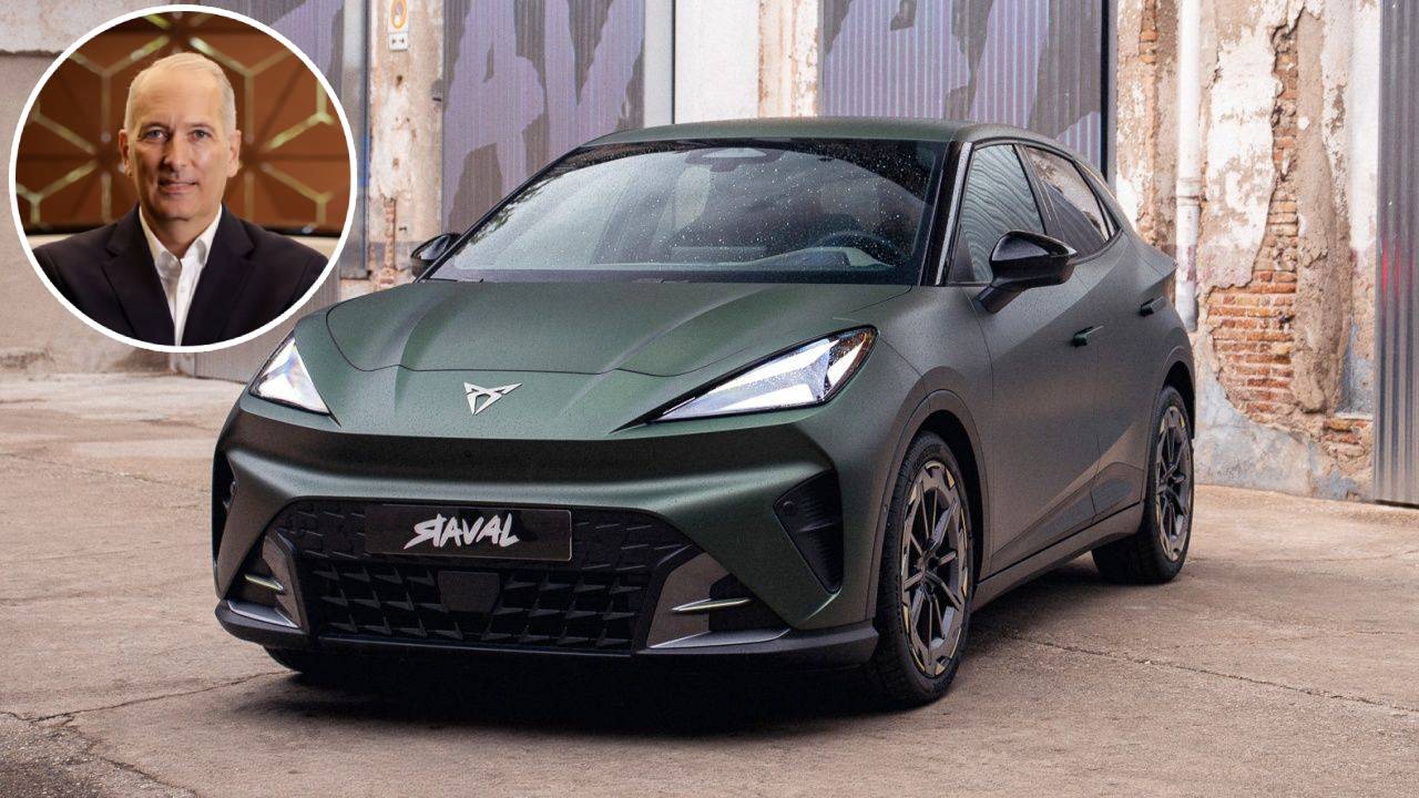 SEAT se distancia de CUPRA y enfría el eléctrico asequible: “No veremos un Raval con nuestro logotipo”
