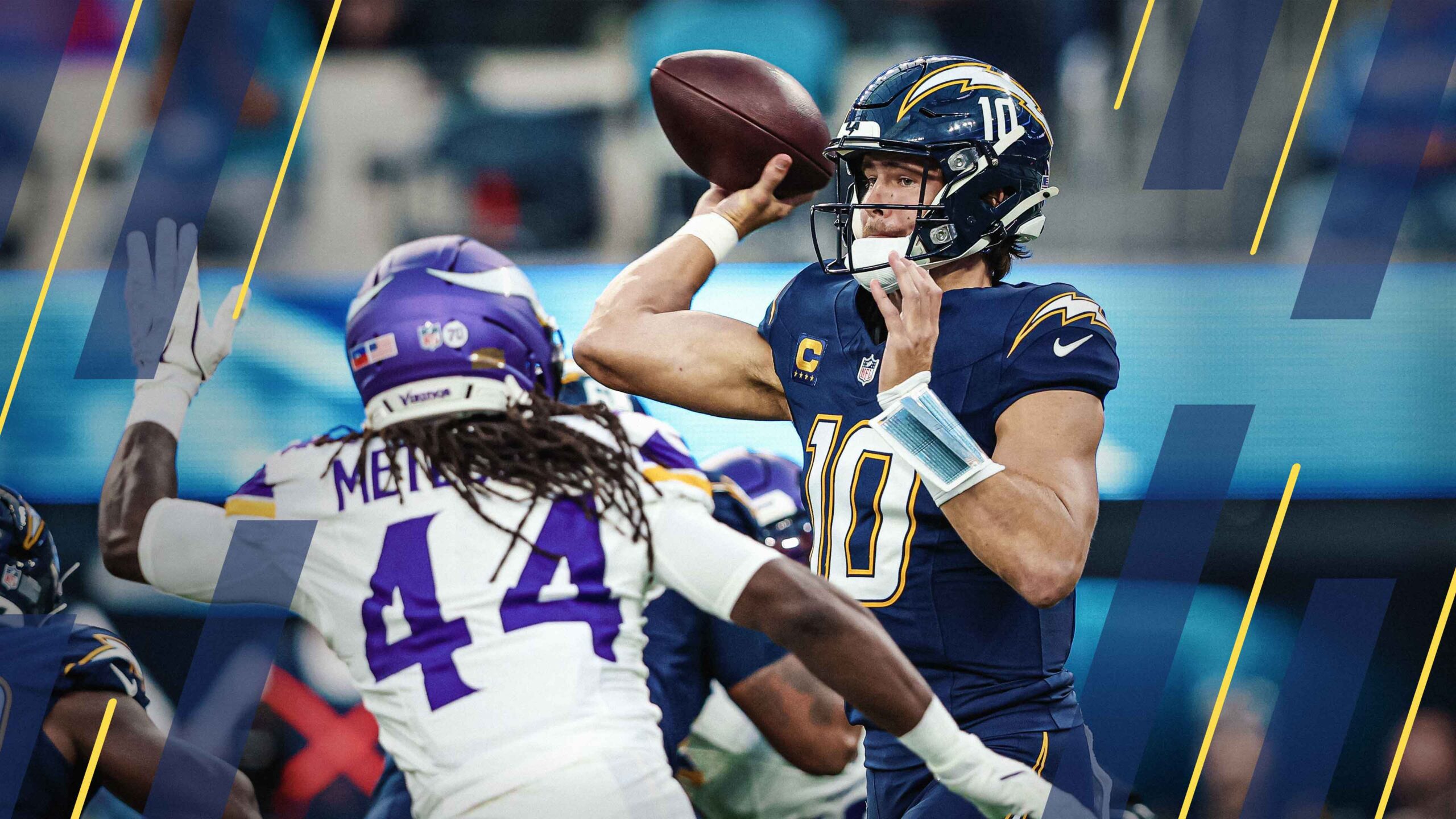 How Mike McDaniel could transform the Chargers offense with screens