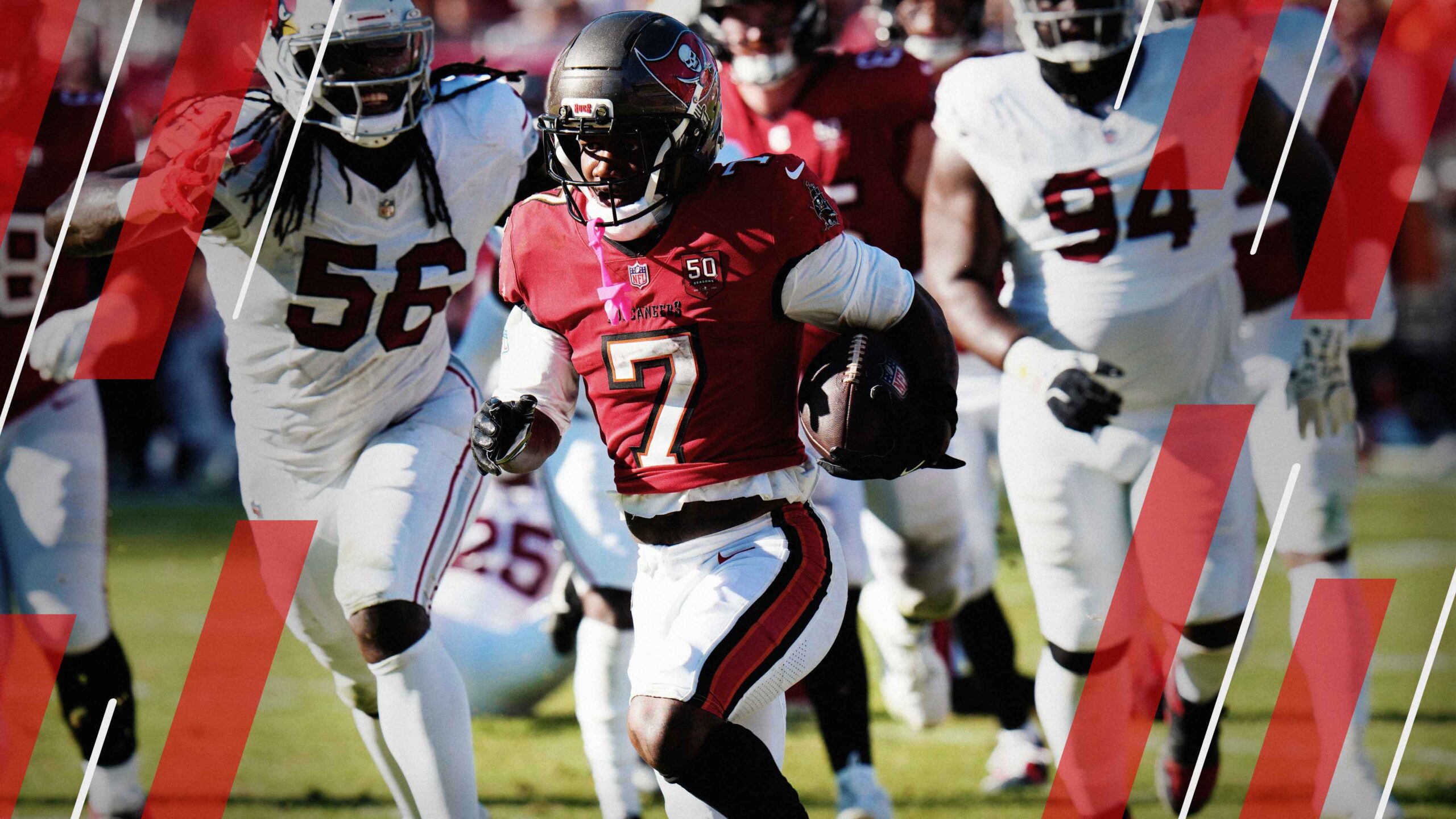 Fantasy Football: Three undervalued mid-round running backs
