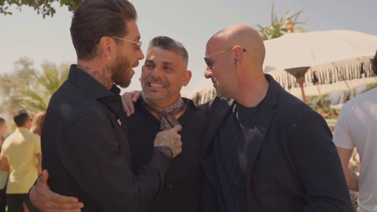 Monchi: "René cree que han hecho una oferta importante"