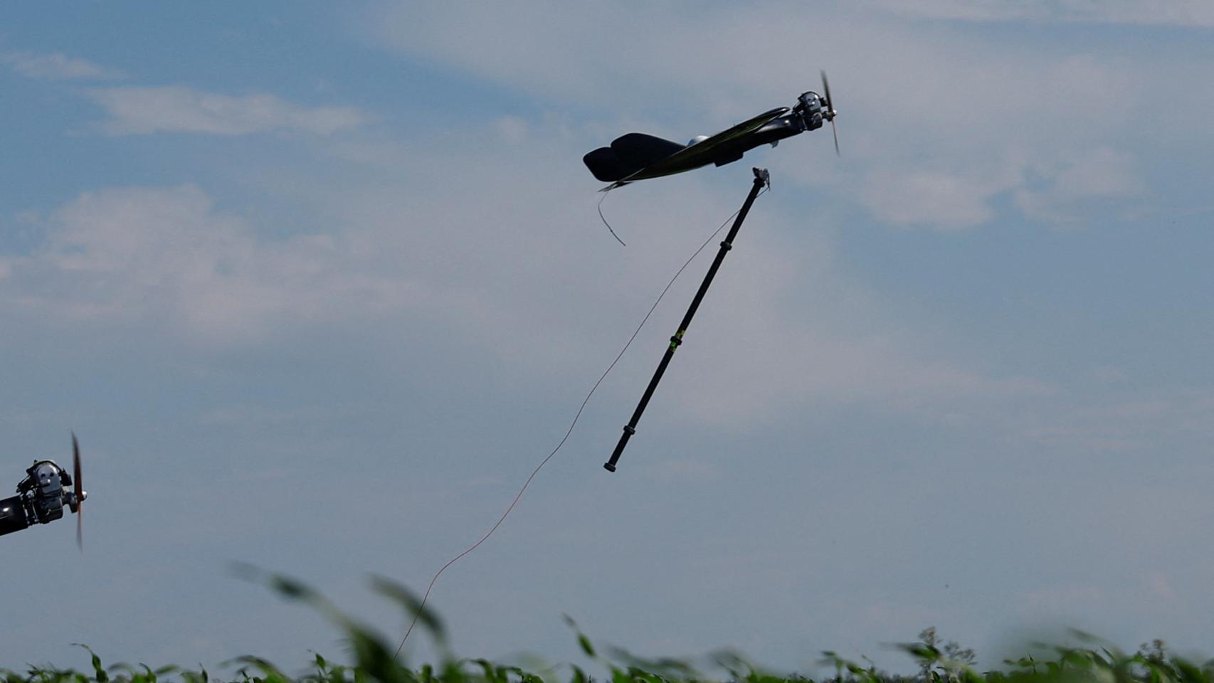 Un ataque ucraniano con drones alcanza un Tribunal Regional que se encuentra a 500 kilómetros de Moscú