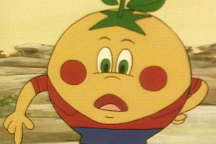 En 1982, España estaba tan borracha de Naranjito que le dedicó un anime. Y ahora se va a reestrenar