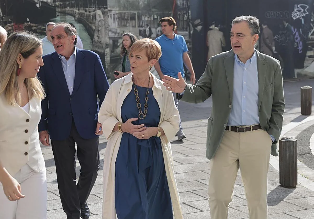 El PNV incrementa la presión sobre Sánchez: «La legislatura ha llegado a su fin»