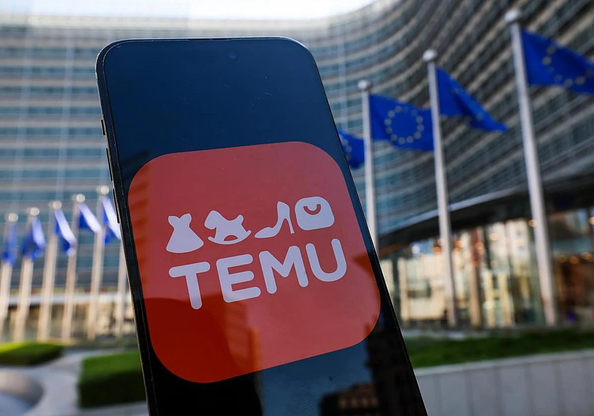 Bruselas impone una multa de 200 millones a Temu por la venta de productos ilegales en Europa