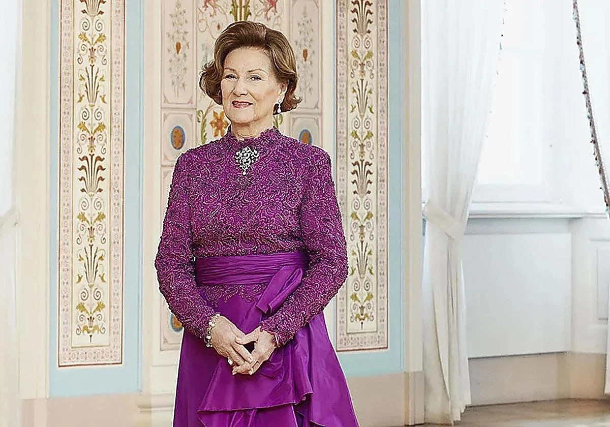 La reina Sonia, ingresada de urgencia por insuficiencia cardíaca