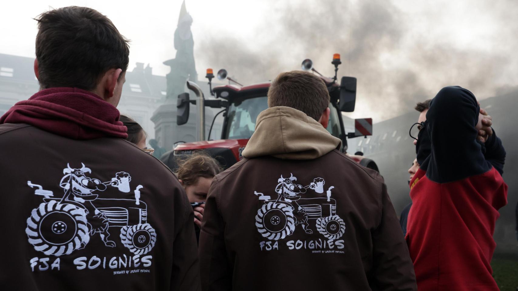 Los agricultores europeos fuerzan a Meloni y logran su primera gran victoria al aplazar de nuevo el acuerdo Mercosur