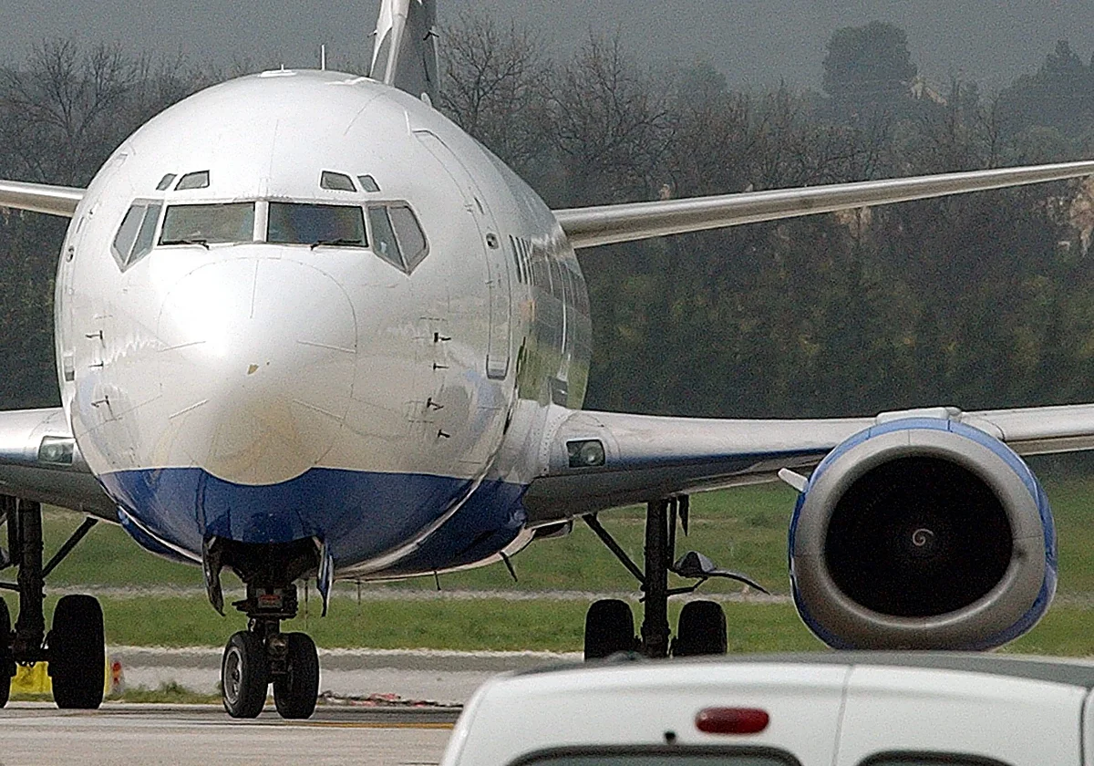 El Málaga viajará en vuelo chárter a Zaragoza