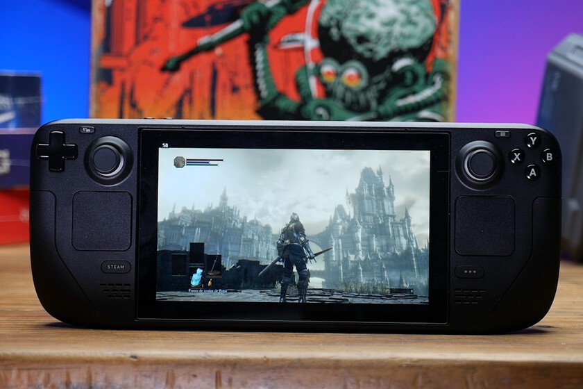 La Steam Deck OLED salió al mercado a 569 euros. Tres años después cuesta un 35% más por un motivo evidente