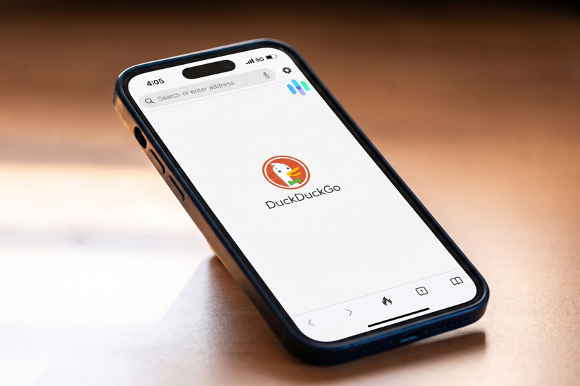 El buscador de Google está matando los enlaces azules. Así que cada vez más usuarios están encontrando refugio en DuckDuckGo
