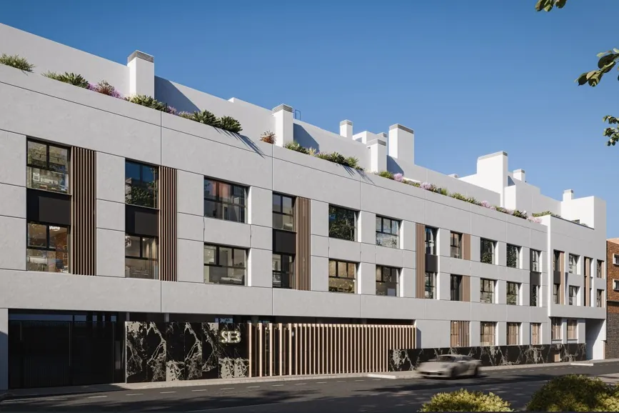 El despertar inmobiliario de Tetuán: pisos de 40 m² por 439.000 euros