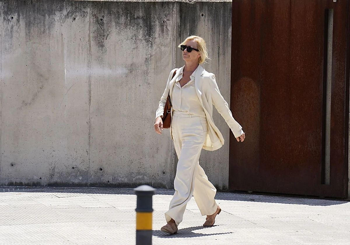 La Audiencia Nacional obliga a repetir el juicio contra Ana Duato por fraude fiscal