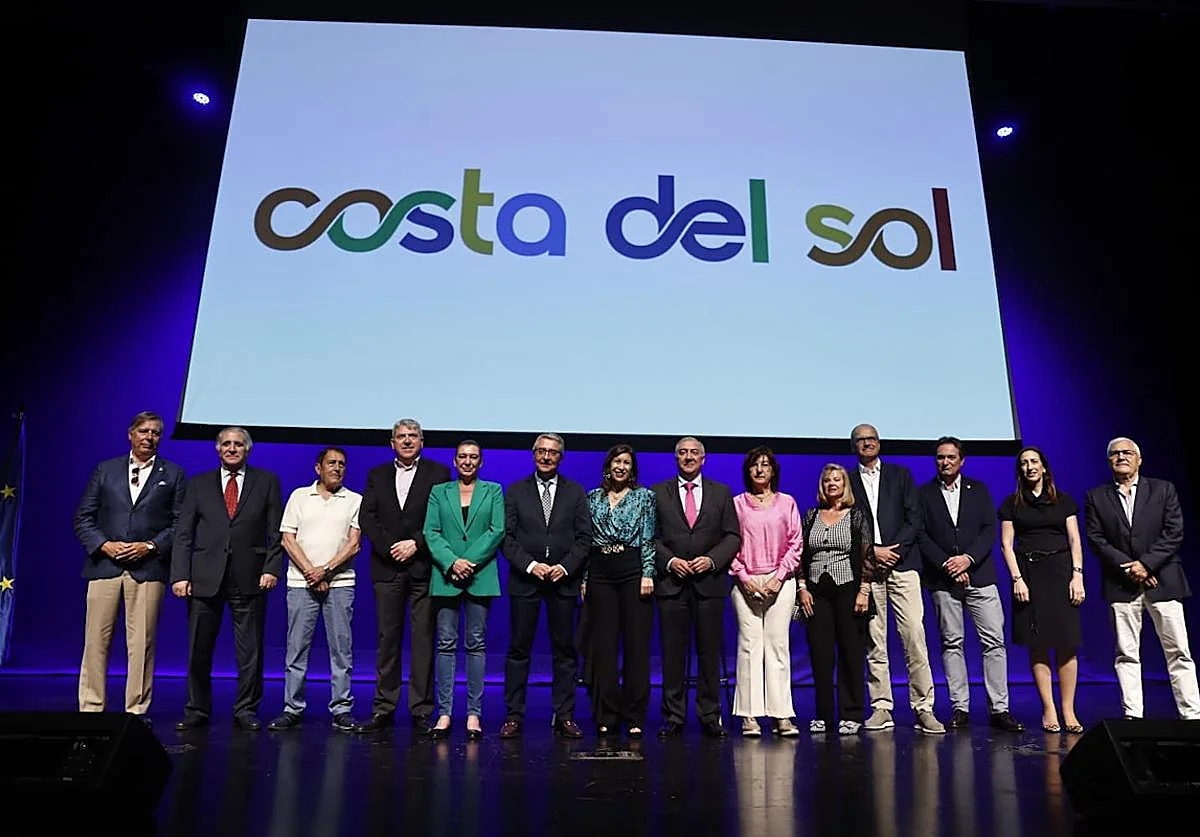 The Costa del Sol celebrates 50 years of the 'art of living well'