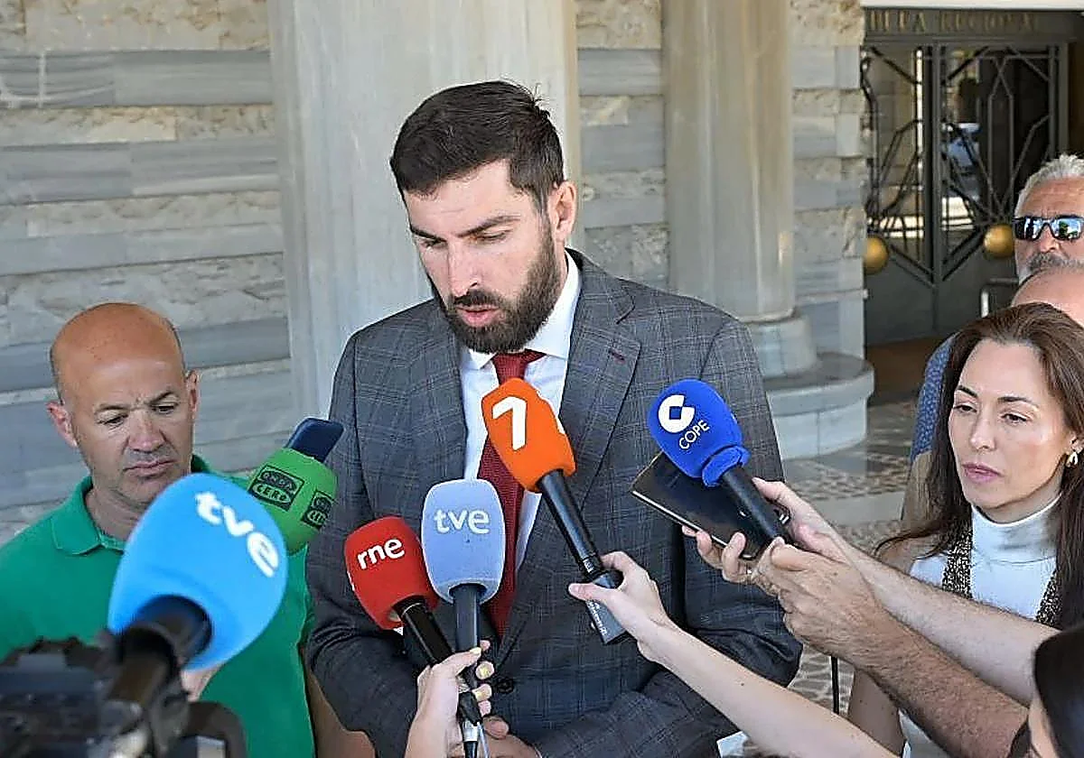 José Ángel Antelo abandona definitivamente Vox