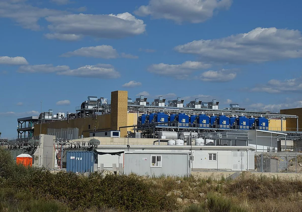 Synthetic diamond chip factory rules out €1 billion Malaga investment due to power shortage