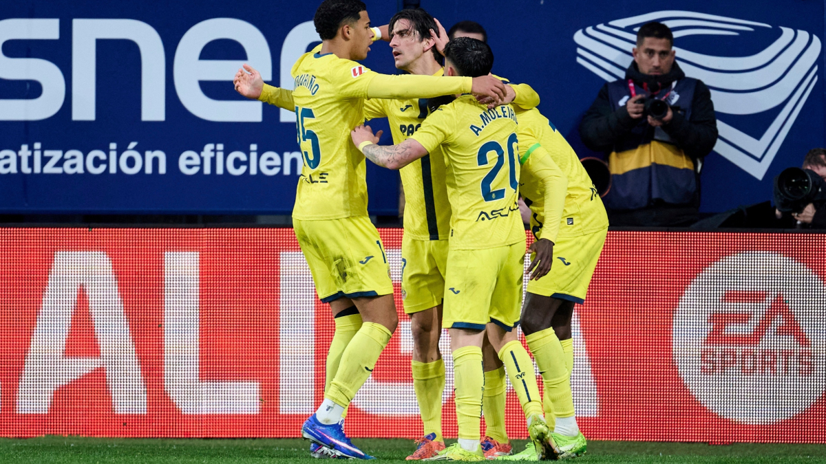 El Villarreal se medirá al Como y al Crystal Palace en pretemporada