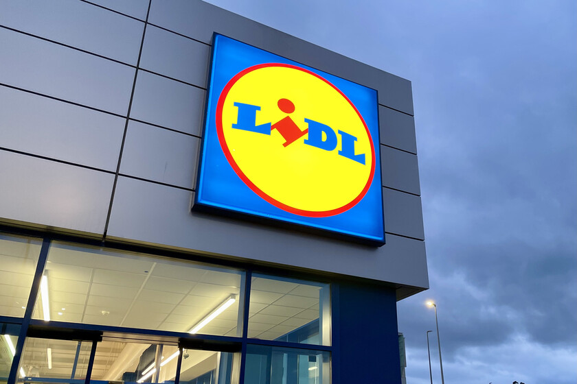 Ya en Lidl este aspirador dos en uno sin cables que funciona tanto en seco como en húmedo y no llega a 85 euros