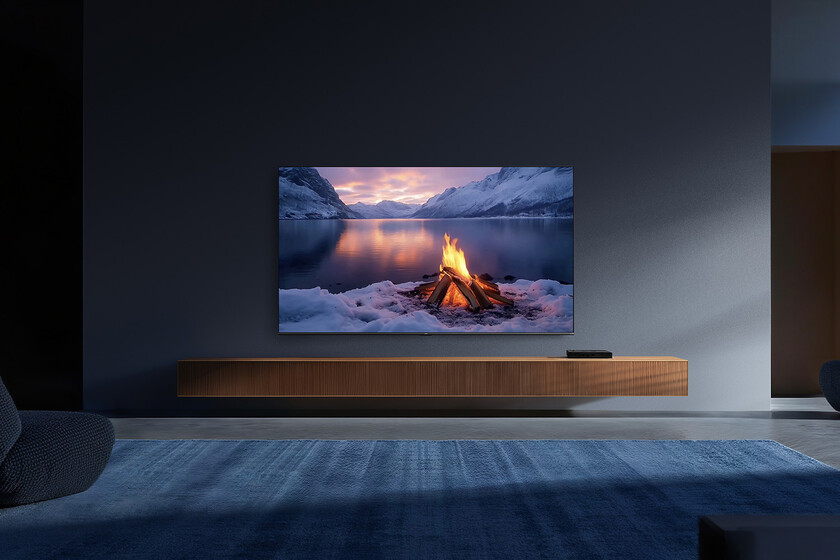 Xiaomi mantiene su apuesta con los televisores QD-MiniLED en 2026 y se saca un as de la manga: un modelo de 98" a precio de derribo