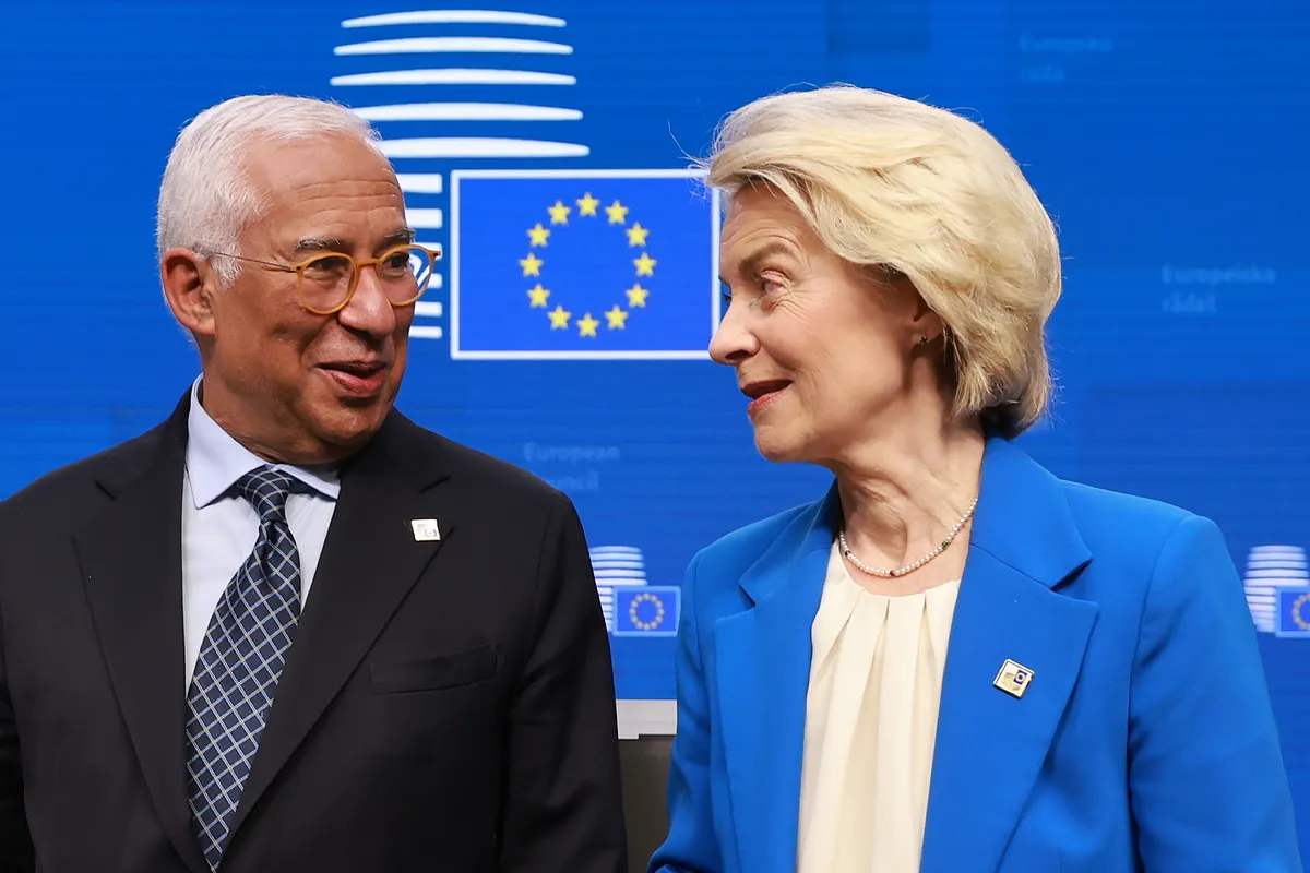 La UE emitirá 90.000 millones en deuda para salvar financieramente a Ucrania