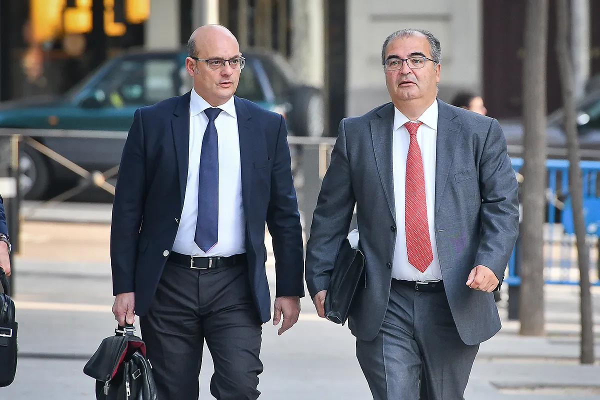 El Supremo avala que Santander retirara la pensión de 12,8 millones del expresidente de Popular