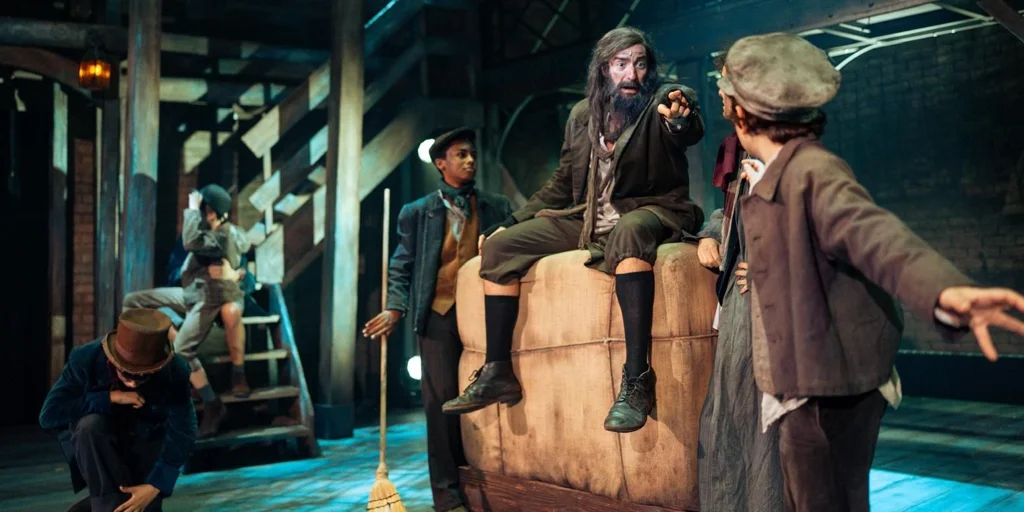 'Oliver Twist', un Dickens afectuoso