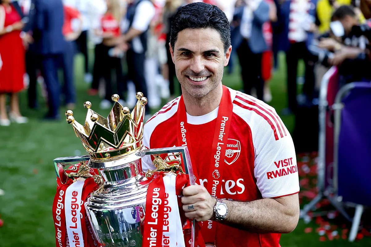 El Arsenal dispara su valor hasta los 4.900 millones antes de la final de la Champions