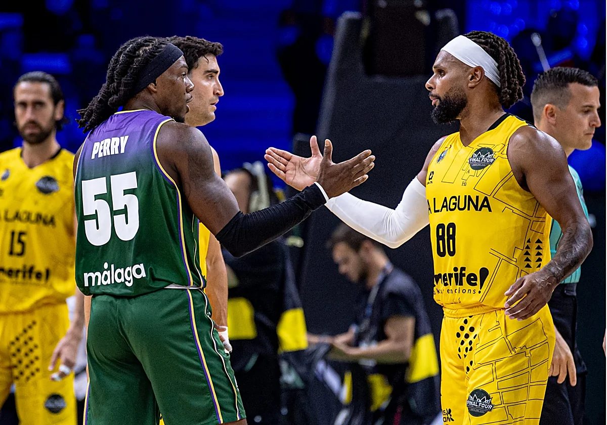 Golpe a la Basketball Champions League: el Tenerife se marcha a la Eurocup