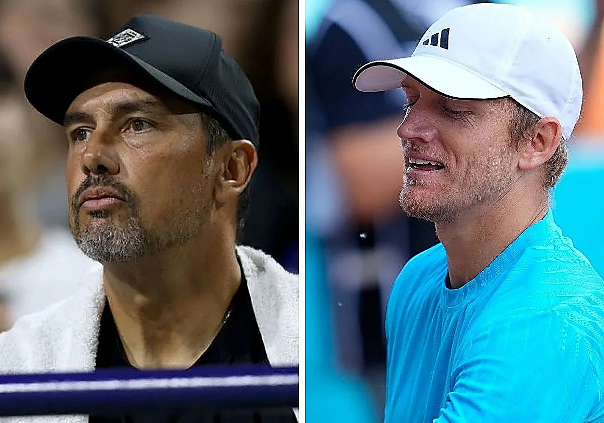 Alejandro Davidovich hits out at coach after dramatic Roland Garros split