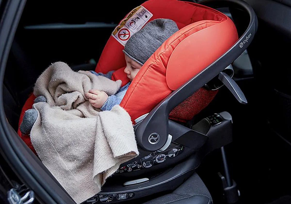 Temperatura, corrientes de aire y abrigo: Lo que debes saber para viajar seguro en invierno con niños