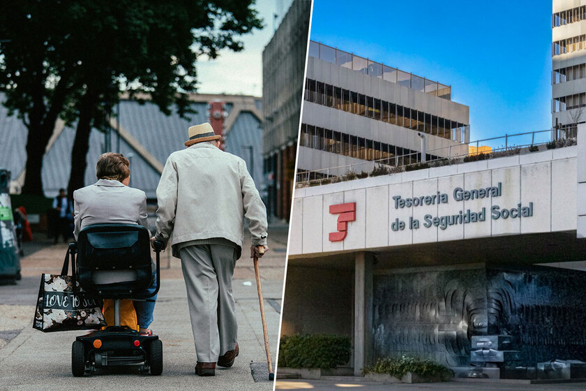 Un funcionario de la Seguridad Social advierte: "Quien cotiza 40 años al máximo no llega al 50% de lo aportado"
