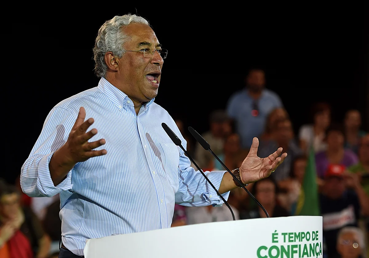 Cinco socialistas portugueses detenidos en una operación anticorrupción