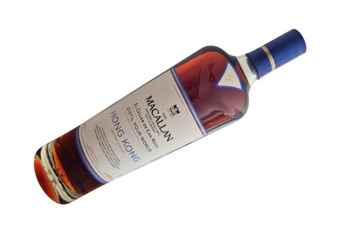 Un whisky de 4.500 euros y otros destilados premium