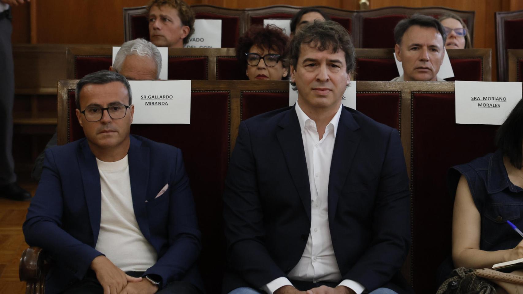 "No hay duda, fue imparcial": la fiscal arropa a la juez del 'caso David Sánchez' tras saberse que Cerdán la marcó como objetivo
