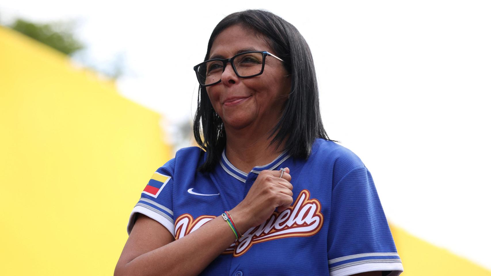 Trump retira las investigaciones por narcotráfico que afectaban a Delcy Rodríguez y deja de exigir elecciones en Venezuela