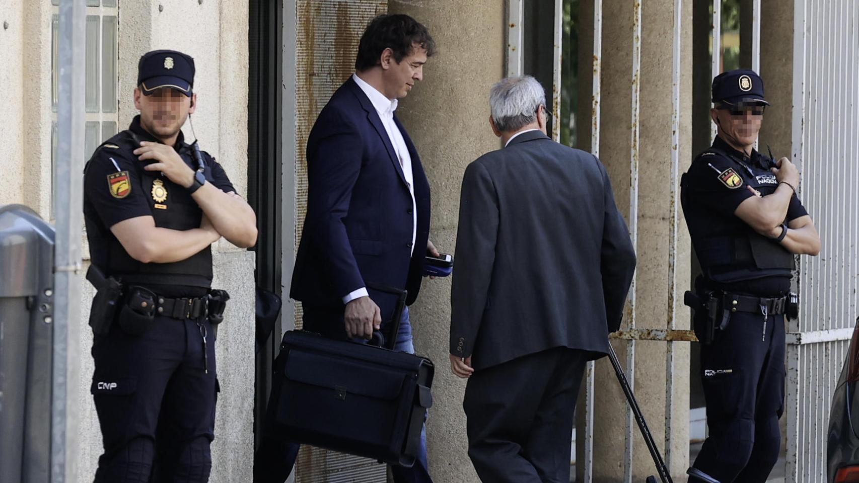 De Alonso a Zamarriego: los 10 jueces que acorralan al entorno de Sánchez y el PSOE