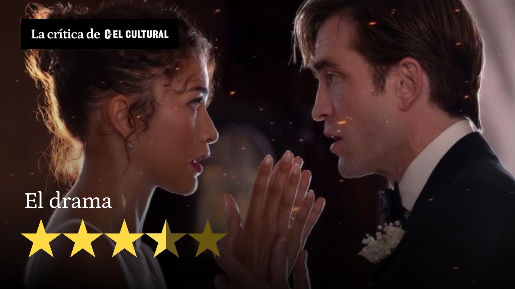 'El drama': Zendaya y Robert Pattinson desvelan sus secretos más íntimos en una inquietante comedia negra