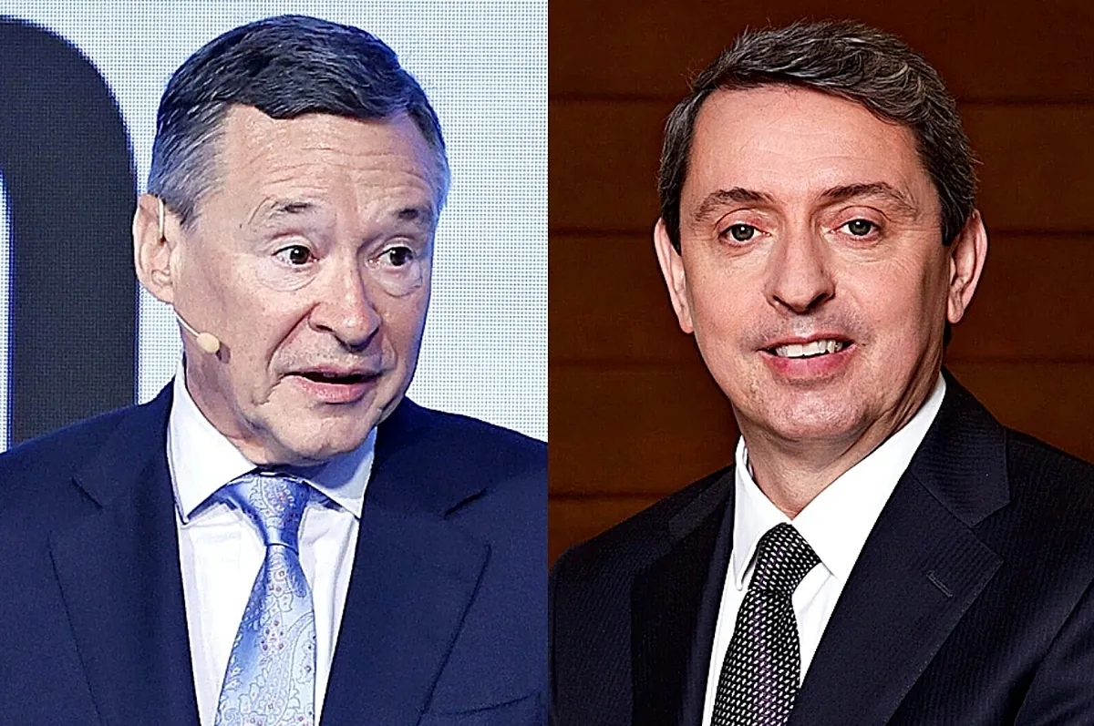 Santa Bárbara se acerca a Ángel Simón para sellar la paz judicial con Indra