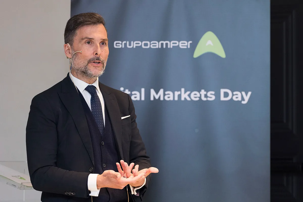 Amper propone un contrasplit para aumentar el precio de sus acciones