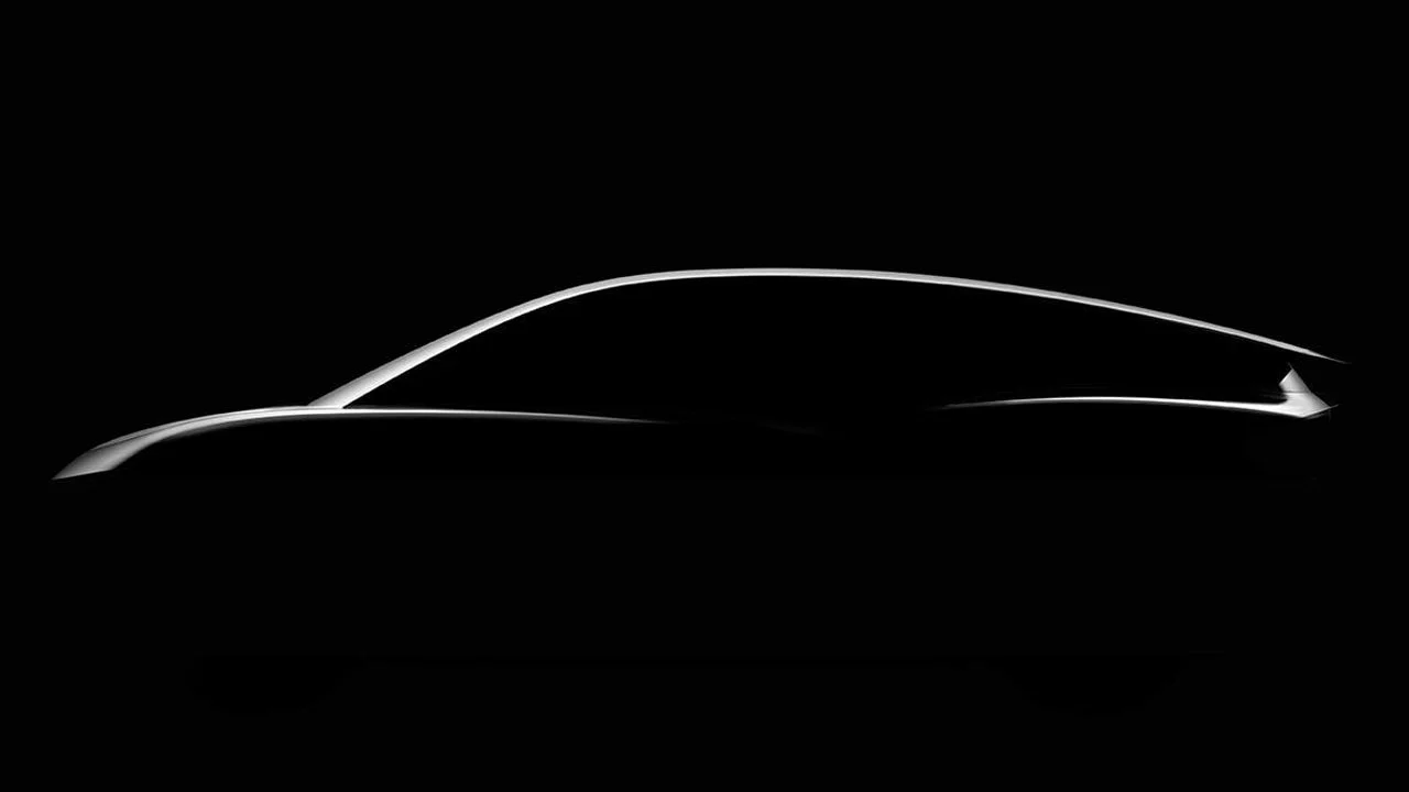 El Lucid Cosmos se deja ver en fotos espía, la amenaza al nuevo GLA con casi 500 km de autonomía y 50.000 €