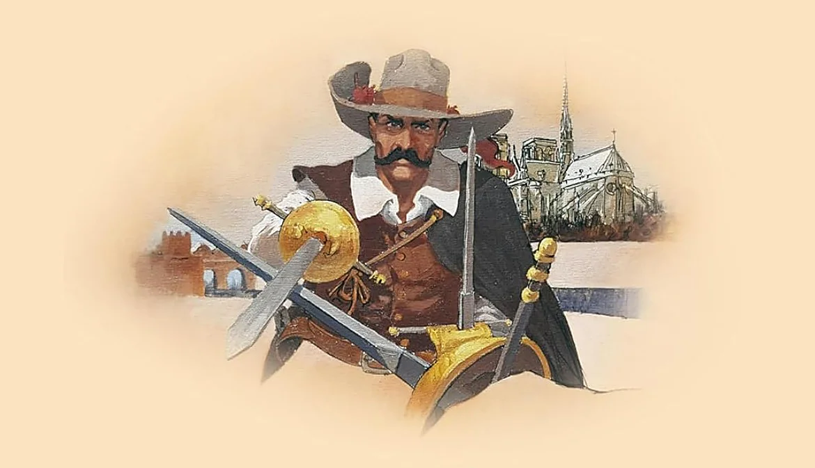 Sumérgete en el siglo de oro con 'Misión en París', la novela más esperada de Alatriste