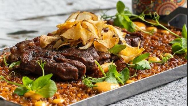 Menú para dos a 50 euros en L´Opera Royal Marbella
